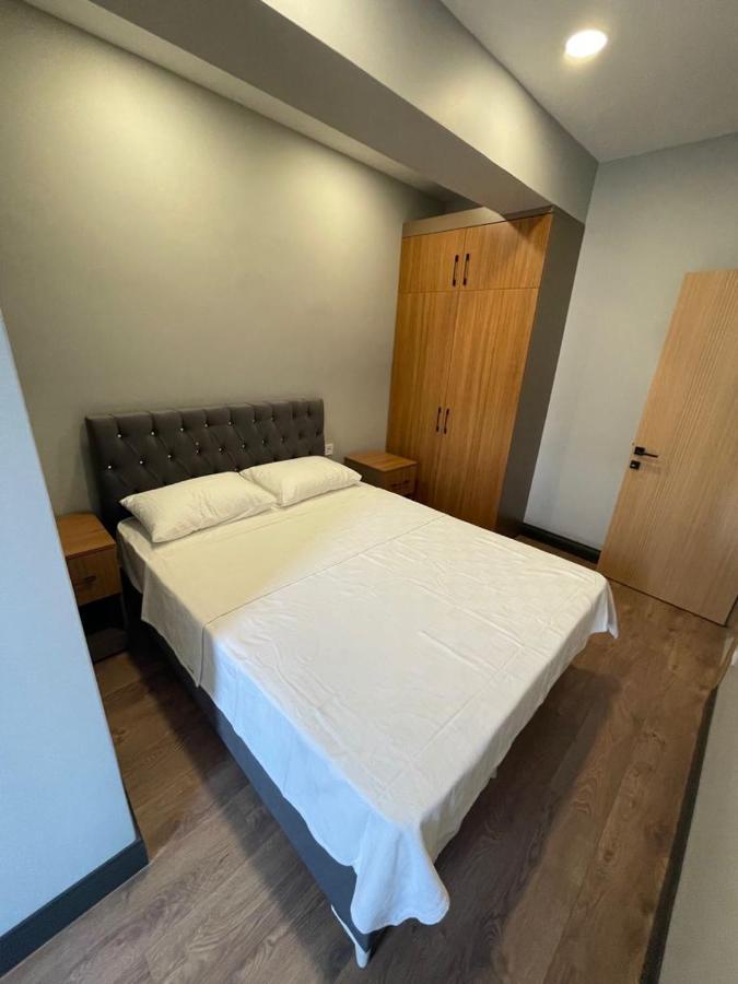 Almin Apart Hotel Istanbul Exterior photo