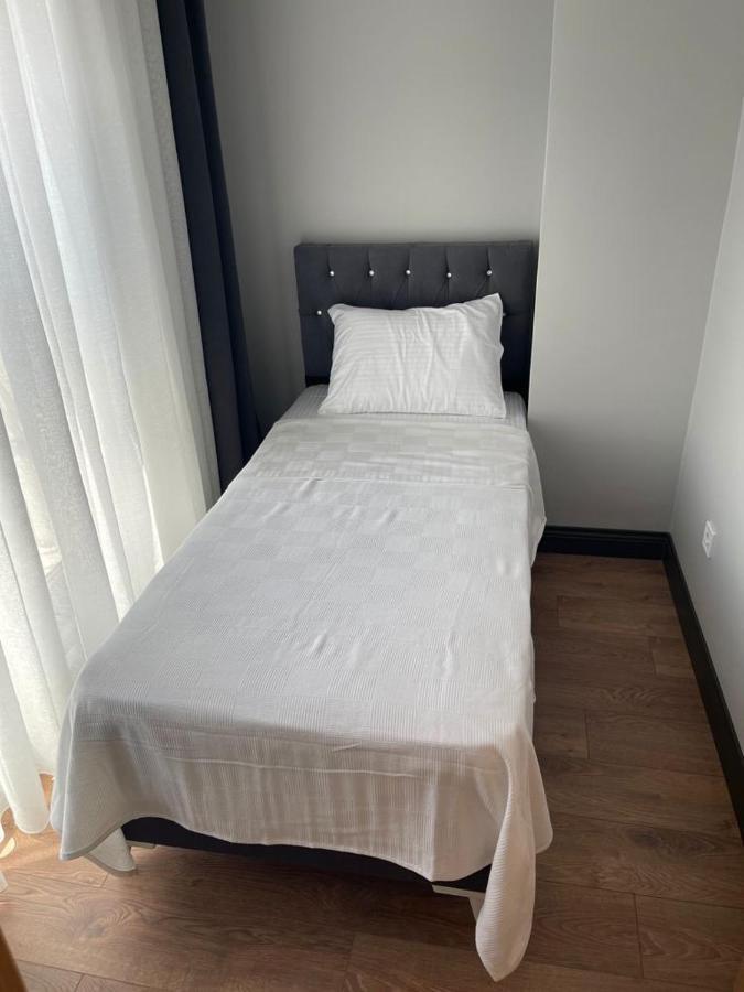 Almin Apart Hotel Istanbul Exterior photo