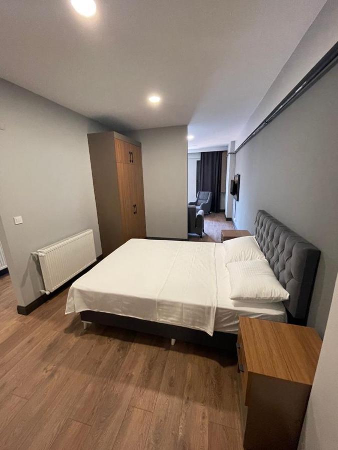 Almin Apart Hotel Istanbul Exterior photo